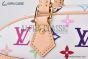 LV x TM Handbag East West Monogram Canvas Multicolored M13084