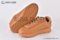 LV Buttersoft Sneaker Lambskin & Calf Leather Beige Brown 1AIKE0