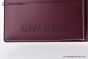 Goyard Victoire Wallet Burgundy