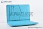 LV Pocket Organizer Wallet Turquoise Monogram Leather M11502