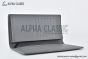 LV Brazza Wallet Anthracite Gray Monogram Leather M81335