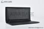 LV Brazza Wallet Black Calf Monogram Leather M62900