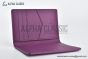 LV Pocket Organizer Wallet Purple Night Monogram Leather M83069
