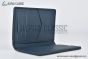 LV Pocket Organizer Wallet Ink Blue/White Monogram Leather M83378