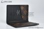 LV Pocket Organizer Wallet Brown Monogram Macassar Canvas M60111