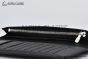 LV Brazza Wallet Brown Monogram Eclipse Reverse Canvas M69410