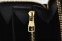 LV Zippy Wallet Black Monogram Empreinte Leather M61864