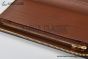 LV Zippy Organizer Wallet Brown Monogram Canvas M62581