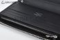 LV Zippy Organizer Wallet Black Damier Graphite Canvas N63077