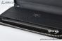 LV Zippy Organizer Wallet Black Taiga Leather M30056