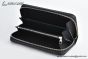 LV Zippy XL Wallet Black Taiga Leather M42097