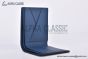 LV Multiple Wallet Blue Taiga Leather & Monogram Pacific Canvas M30299