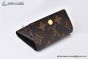 LV Micro Wallet Brown Monogram Canvas M68704