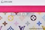 LV x TM Card Holder Murakami Monogram Canvas M13403