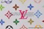 LV x TM Rosalie Coin Purse Murakami Monogram Canvas M13399