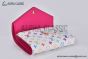 LV x TM Victorine Wallet White Murakami Monogram Canvas M14163
