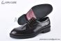 Prada Brushed Brown Leather Derby II