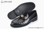 Versace Medusa '95 Black Patent Leather Loafer