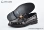 Versace Medusa '95 Dark Brown Patent Leather Loafer