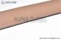 HERMES Tube H Belt Buckle & Graphite / Craie Reversible Epsom 135 Leather Belt