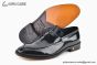 LV Modern Classic Sorbonne Loafer Black Patent Leather