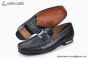 LV Modern Classic Major Loafer Black Waxed Leather