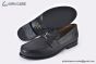 LV Modern Classic Major Loafer Black Taiga Leather