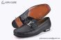 LV Modern Classic Major Loafer Black Grained Leather