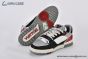 LV Trainer Sneaker Monogram Canvas & Leather Red 1AC4ZQ
