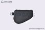 Dior Saddle Triple Pouch Black Gravity Leather with Black Grained Calfskin