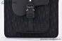 Dior Saddle Tote Bag Black Oblique Jacquard with Grained Calfskin