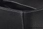 Dior Gallop Backpack Black Grained Calfskin