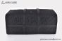Dior Lingot 50 Bag Black Oblique Jacquard with Black Grained Calfskin