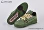 LV x Tyler Trainer Sneaker Green 1ACR6C