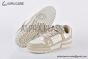 LV Trainer Sneaker Virgil Abloh Beige & White 1ADHDD