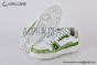 LV Trainer Sneaker Damier Canvas Green 1ACRCJ