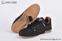 LV Trainer Sneaker Damier Embossed Leather Black 1AHTSW