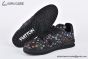 LV x TM Trainer Sneaker Monogram Grained Leather Black 1AGZE3