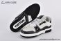 LV Trainer Sneaker Monogram Black & White 1AANEG
