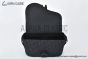 Dior Small Saddle Messenger Bag with Flap Black Oblique Jacquard with Black Grained Calfskin