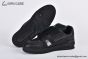 LV Trainer Sneaker Grained Leather Black 1ADDCM