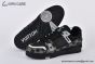LV Trainer Sneaker Damier Denim & Leather Black 1ACPSM