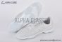 LV Footprint Soccer Sneaker Lamb Skin White 1AHDRI