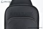 LV Avenue Slingbag Taiga Leather Black M30863