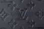 LV Discovery Backpack Monogram Shadow Leather Black M46553