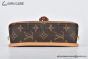 LV Nano Diane Bag Monogram Canvas Brown M83298