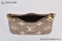 LV Boulogne PM Bag Monogram Empreinte Leather Gray M13224