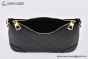 LV Boulogne PM Bag Monogram Empreinte Leather Black M12930