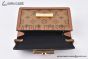 LV Dauphine Chain Wallet Monogram & Reverse Canvas M68746