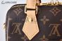 LV Speedy Bandoulière 20 Monogram Canvas Black M46234